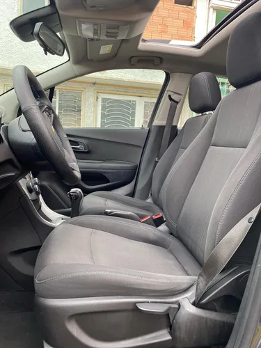 Chevrolet Tracker 1.8 Lt Automática 4x2