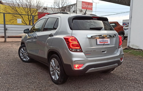 Imagen 4 de 15 de Chevrolet Tracker Ltz Plus At Awd