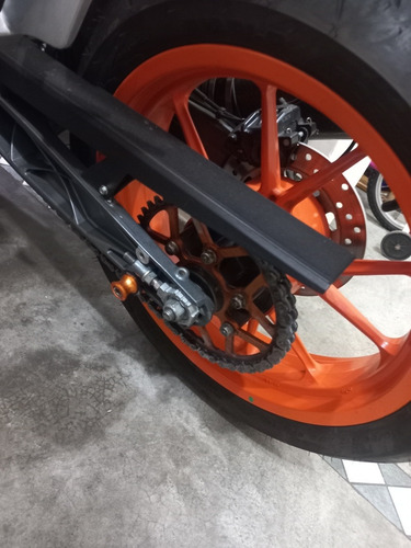 Imagen 5 de 13 de Ktm 390 Duke