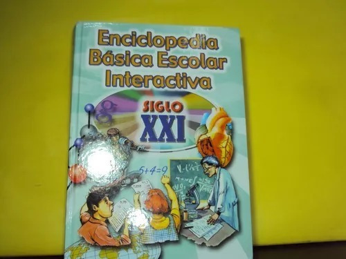 Tx Enciclopedia Basica Escolar Interactiva Siglo Xx1