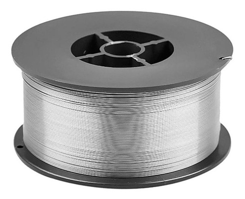 Arame De Solda Revestido Mig Uso Sem Gás 0.8mm 1kg 3 Rolos