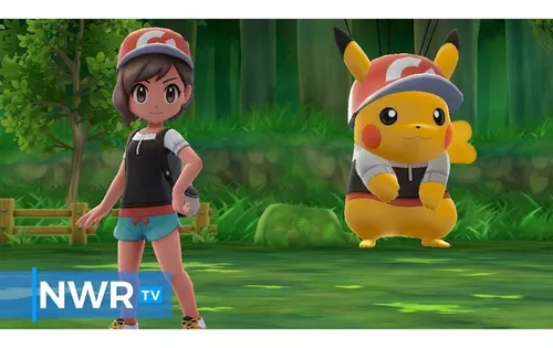 Pokémon Sword - Jogo Nintendo Switch - Seminovo