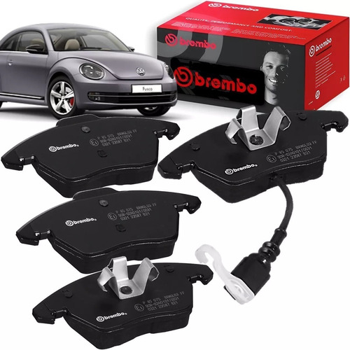 Pastilha Freio Dian. Brembo Jetta, Passat, Audi A1,a3 P85075