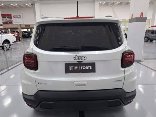Jeep Renegade 1.3 T270 TURBO FLEX LONGITUDE AT6