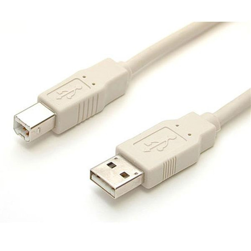 Cable Usb Startech Usb A A Usb B Para Impresora 3 Mts Be /vc