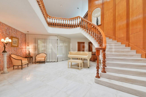 Imagen 7 de 24 de Residencia En Venta En Jardines Del Pedregal.