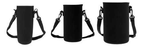 Cubierta Bolsa De Neopreno Agua Aislada Ajustable 18