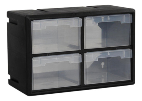 Cf Organizador De Cajones Para Guardar Cosas, 4 Cajones