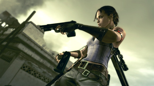 Resident Evil 5 Ps4 FĂsico
