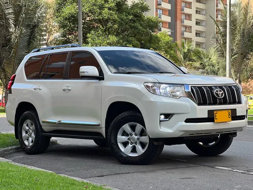 Toyota Prado 3.0 TXL