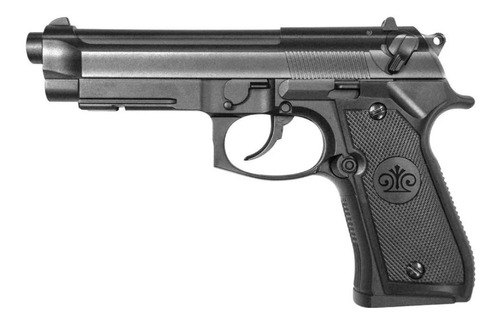 Pistola Co2 Stinger 92 Polimero 4.5mm Polimero No Blowback C