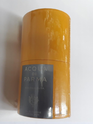 Perfume Acqua Di Parma Colonia Pura X 100 Ml Original
