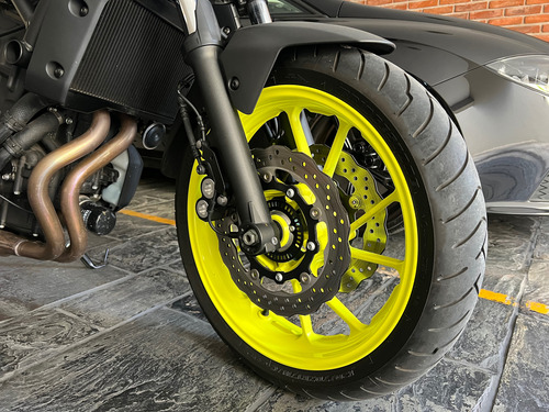 Yamaha Mt 07
