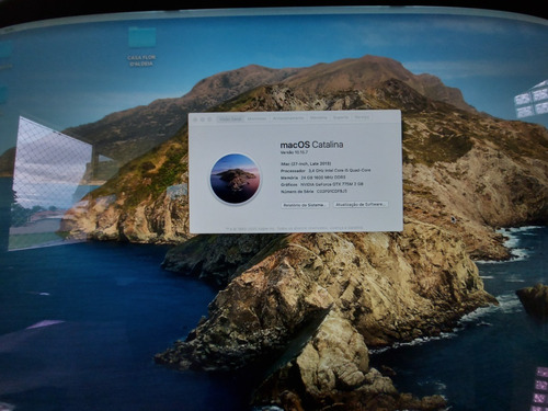 iMac 27 I5 3,4ghz Late 2013 | 24gb Ram Geforce 775m 2gb
