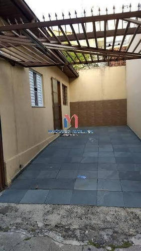 Imagem 1 de 13 de Casa Térrea Em Vila Particular V. Gumercindo Estuda Permuta - 91856