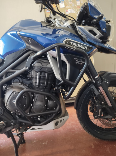 Triumph Tiger Explorer Xcx 2017