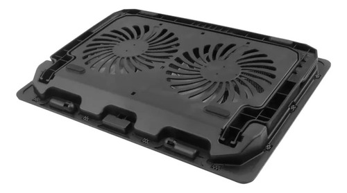 Base Cooler Para Notebook N99 Con 2 Ventiladores
