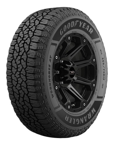 Cubierta Goodyear 205r16 Wrangler Workhorse