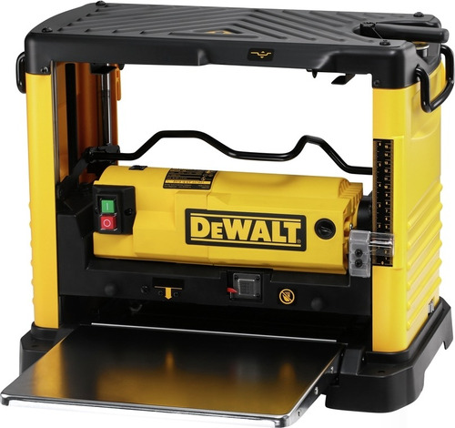 Cepilladora De Banco 1800w 317mm Dewalt Dw733 Profesional