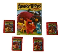 Comprar Angry Birds La Película - 1 Álbum + 100 Sobres De Figuritas