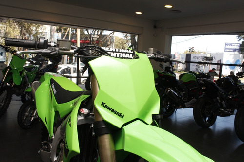 Imagen 13 de 15 de Kawasaki Kx 450 2022 Entrega Inmediata La Llevamos A Tu Casa