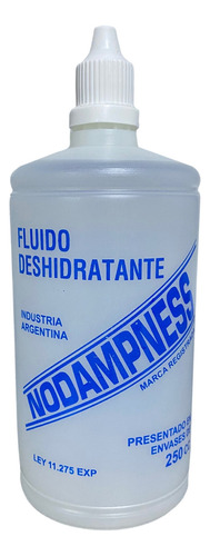 Fluido Deshidrantante Sistemas Refrigeracion 250cc