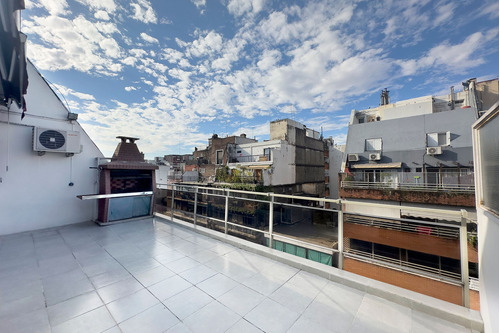 Venta 3 Ambientes Con Balcón Terraza En Palermo