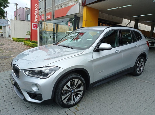 Bmw X1 2.0 Turbo Automático Activeflex! Impecável!