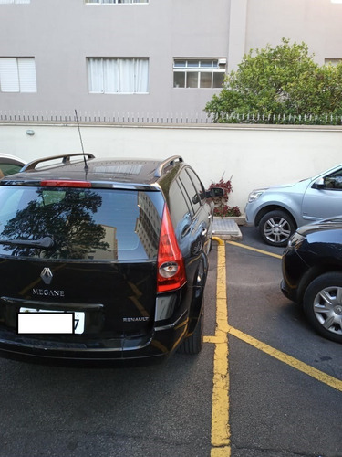 Renault Megane Gran Tour 2.0 Automático