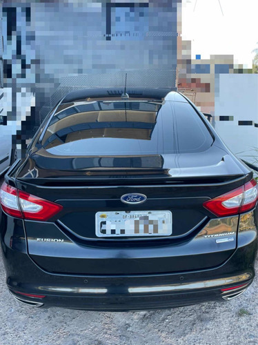 Imagem 6 de 7 de Ford Fusion 2014 2.0 Gtdi Titanium Awd Aut. 4p