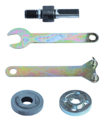 Adaptador De Mandris De Eixo De Conjunto De Haste De 10 Mm