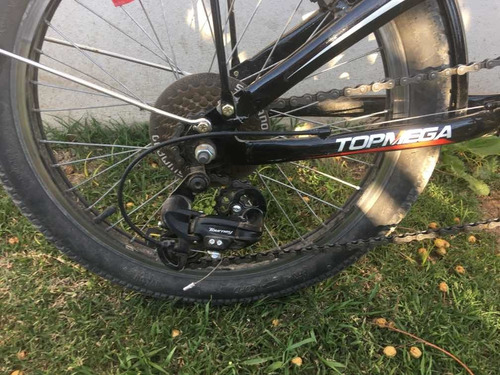 Bicicleta Plegable Top Mega Rodado 20