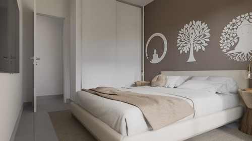 Venta Departamento Monoambiente En Morón (1ºd A 4ºd)