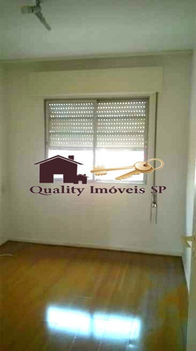 Imagem 7 de 15 de Apartamento Para Venda No Bairro Cambuci Em São Paulo - Cod: Qy608 - Qy608