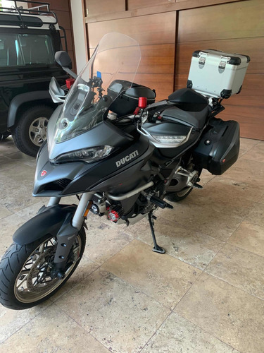 Imagen 10 de 11 de Ducati Multiestrada 1260 S.