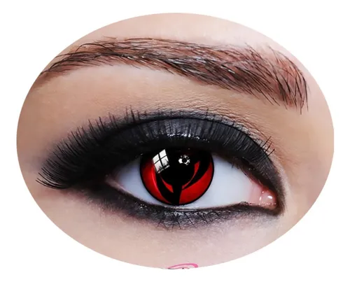 Ojos sharingan pupilentes new arrivals