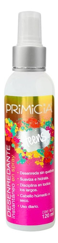 Primicia Teens Desenredante Instantáneo En Spray 120 Ml