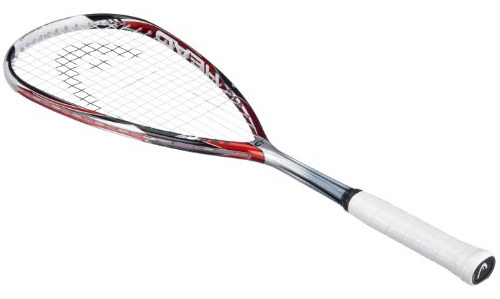 Head Microgel Ct 135 Corrugated Squash Racquet