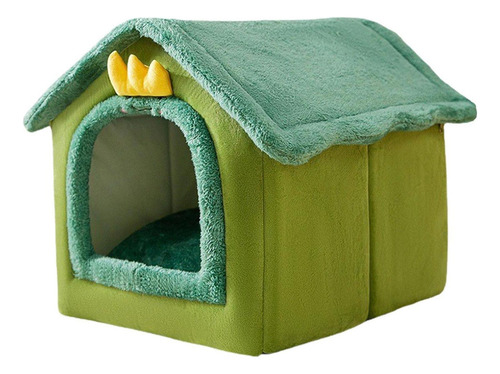 Xiaery Gatos Cama Casa Para Dormir Gatos Cueva Perrera