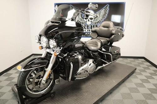 Imagen 4 de 9 de 2015 Harley-davidson Flhtcul - Electra Glide