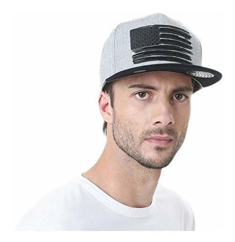 Conocimientos Gorra De Béisbol Estrella Y Rayas Sombrero De