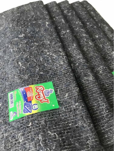 Imagen 1 de 6 de Trapo De Piso Gris X Unidad