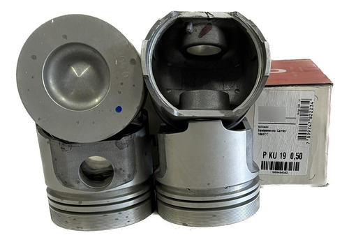 Pistao Equip Bobcat Kubota V1702 1.6 Diesel Jg 0,50mm