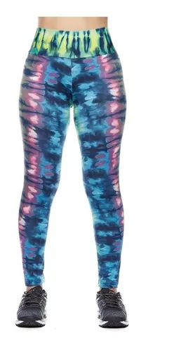 Legging Estampada - Lot Fitness