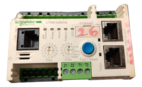 Schneider Electric Ltmr100efm Con Detalle 