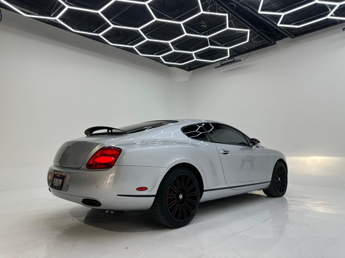Bentley Continental GT 6.0coupé At