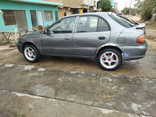 Hyunday Accent 94 Gasolina/gnv