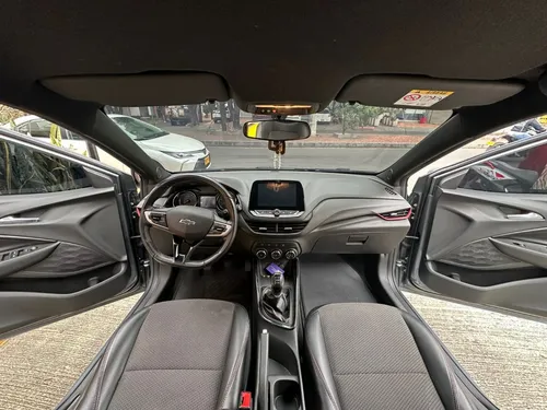 Chevrolet Onix 1.0T Rs Mt