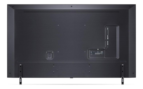 Imagen 3 de 3 de Smart TV LG AI ThinQ 65NANO80SPA LCD webOS 6.0 4K 65" 100V/240V