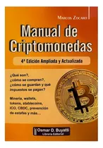 Comprar Manual De Criptomonedas. Zocaro - Nvas Tecnologias. Bitcoins